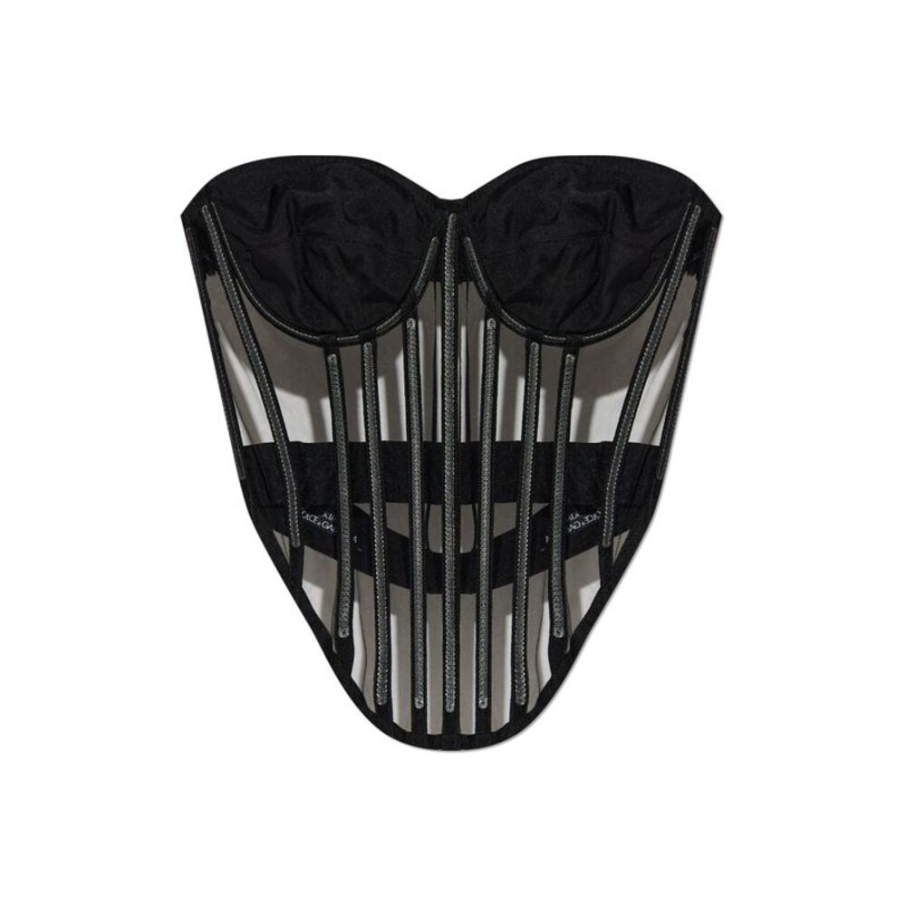 Top with open back - Picture 1 of 4